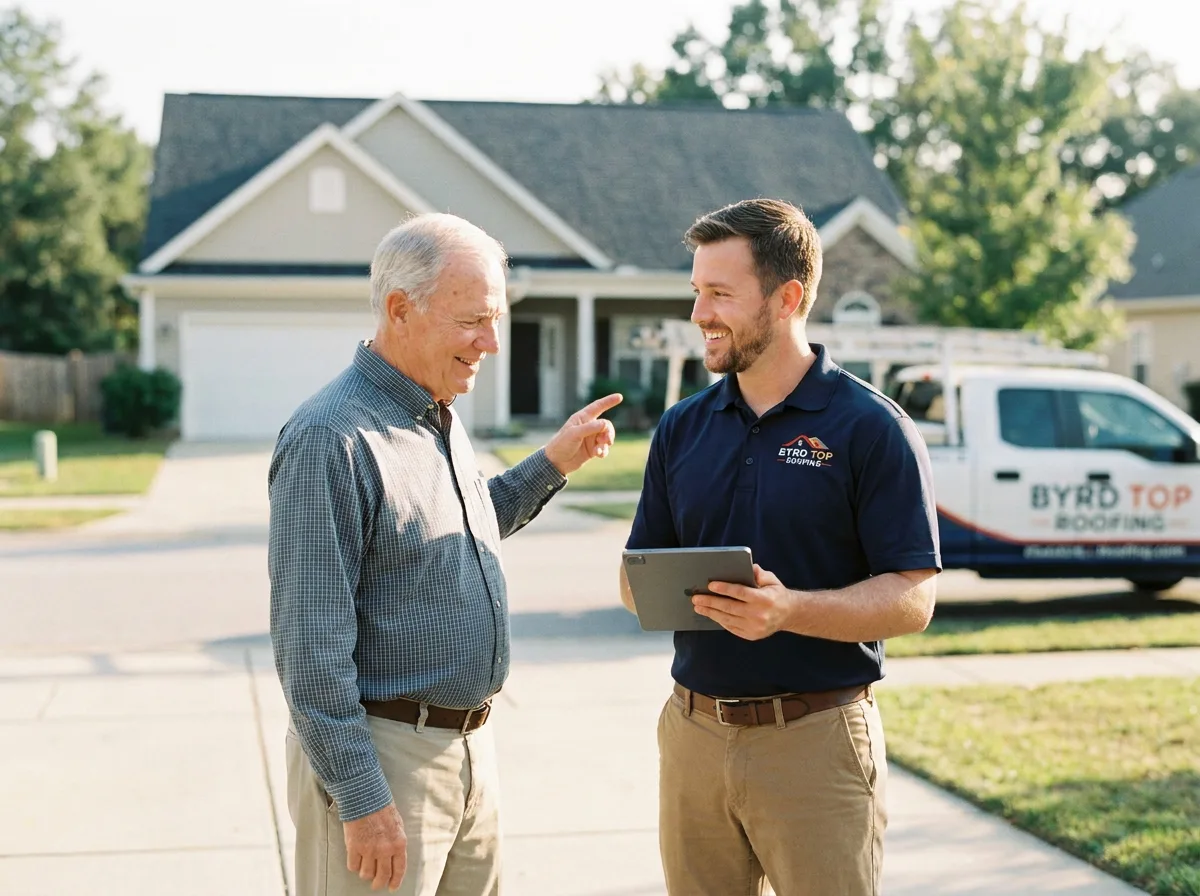 Roofing Huffman, TX FAQs